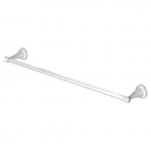 DXV D35160240.100 - Fitzgerald® 24 in. Towel Rack