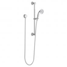 DXV D35160780.100 - Fitzgerald® Personal Hand Shower Set with Adjustable 24 in. Slide Bar