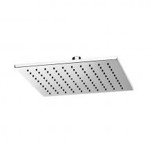 DXV D35700448.100 - Slim Square Single Function 8 in. Showerhead