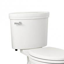 DXV D24000A104.415 - Single Flush Left-Hand Trip Lever Toilet Tank Only