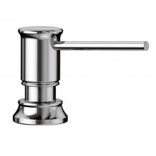 Blanco Canada 442516 - Empressa Soap Dispenser Chrome