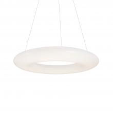 Kuzco Lighting Inc PD80736 - Cumulus 36-in White LED Pendant