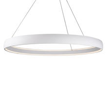 Kuzco Lighting Inc PD22772-WH - Halo 72-in White LED Pendant