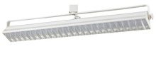 CAL Lighting HT-633L-WH - 4.8" Height Metal Track Head in White