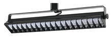 CAL Lighting HT-633M-BK - 4.8" Height Metal Track Head in Black