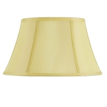 CAL Lighting SH-8102/20-CM - 10.75" Tall Champagne Fabric Shade