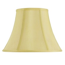 CAL Lighting SH-8104/16-CM - 11.5" Tall Champagne Fabric Shade