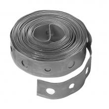 Oatey 33929 - 3/4 In. X 25 Ft. Galvanized Hanger Strap Poly