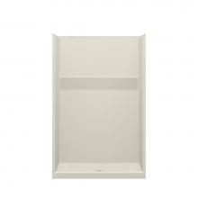 Aquatic AC003630-XBASE-BI - 14836FHA Alcove Shower