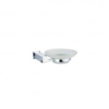 Dawn 8201 - Soap Dish, Chrome