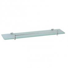 Dawn 8210S - Dawn® Square Series 24'' Glass Shelf