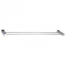 Dawn 8212-30S - Dawn® Square Series 30'' Double Rail Towel Bar