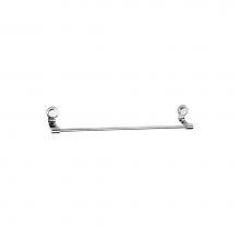 Dawn 9311 - Dawn® Circle Series 24'' Single Rail Towel Bar