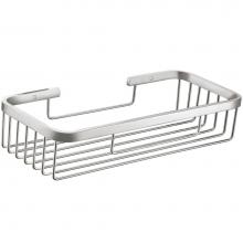 Dawn 6805S - Soap Basket, Satin Nickel