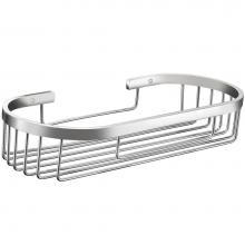 Dawn 6806S - Soap Basket, Satin Nickel