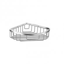 Dawn 6807S - Soap Basket, Satin Nickel