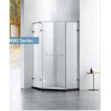 Dawn NWJ363614C - Shower Door