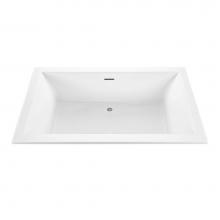 MTI Baths AE108-AL-DI - 72X48 AL DI ARIA ELITE ANDREA 18