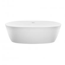 MTI Baths S200CR-BI-MT - Elena with Cradle