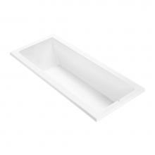 MTI Baths AE92-AL-UM - 72X32 ALMOND UNDERMOUNT ARIA ELITE ANDREA 2