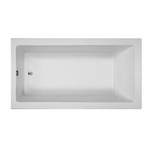 MTI Baths MBACR6032WHUM - 60X32 WHITE AIR BATH UNDERMOUNT