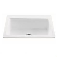 MTI Baths MBKS50-COL - 33X22 OTHER COLORS SINGLE BOWL BASICS SINK-REFLECTION