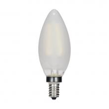 Satco S11373 - 5.5CTF/LED/927/120V/E12