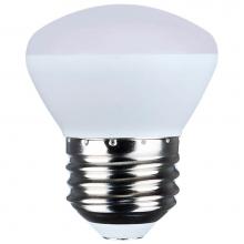 Satco S12262 - 3.5 Watt - R14 LED - Medium Base - 3000K CCT - Frost Finish - 120 Volt