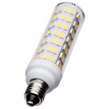 Satco S12339 - 6.5 Watt T6 LED - Clear Finish - E11 Base - 5000K - 120 Volt