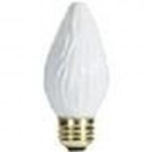 Satco S2768 - 40W F-15 STD WHITE