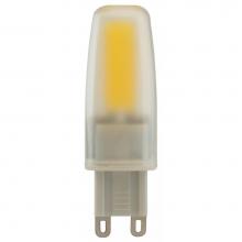 Satco S28683 - LED/4W/JCD/G9/FR/5K/120-130V