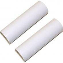 Satco S70-371 - 2-4'' White Plastic Standard Candle Cover