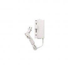 Satco S70-579 - 500 W White Floor Dimmer