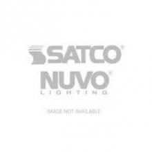 Satco S70-670 - 1 Yd White Oval Chain