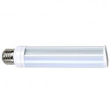 Satco S8759 - 8W/H/LED/CFL/850/E26/120-277V