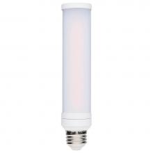 Satco S8760 - 8W/LED/CFL/5CCT/E26