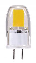 Satco S9545 - LED 3W JC/G6.35 12V 5000K 300L