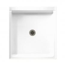 Swan SF04236MD.015 - 42'' x 36'' Single Threshold Shower Pan