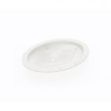 Swan ULAD01913.221 - ULAD-1913 13 x 19 Swanstone® Undermount Single Bowl Sink in Carrara