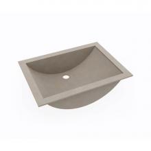 Swan UC01913.218 - UC-1913 13 x 19 Swanstone® Undermount Single Bowl Sink in Limestone