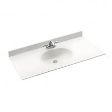 Swan CH02261.015 - 22'' x 61'' Chesapeake Vanity Top