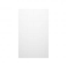 Swan TSMK7262.223 - 62'' x 72'' Bathtub and Shower Single Wall Panel