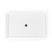 Swan SF04260MD.015 - 42'' x 60'' Single Threshold Shower Pan