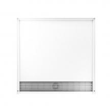 Swan ST03838.015 - 38'' x 38'' Performix Transfer Trench Pan