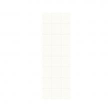 Swan SSSQ369601.128 - Swanstone Square Tile Bath Wall Single Panel