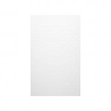 Swan SSST629601.223 - 62'' x 96'' Subway Tile Panel