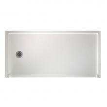 Swan SB03060LM.015 - 30'' x 60'' Universal Design Shower Pan