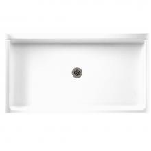 Swan SF03460MD.015 - 34'' x 60'' Single Threshold Shower Pan