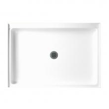 Swan SF03448MD.015 - 34'' x 48'' Single Threshold Shower Pan