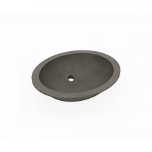 Swan UL01613.209 - UL-1613 13 x 16 Swanstone® Undermount Single Bowl Sink in Charcoal Gray